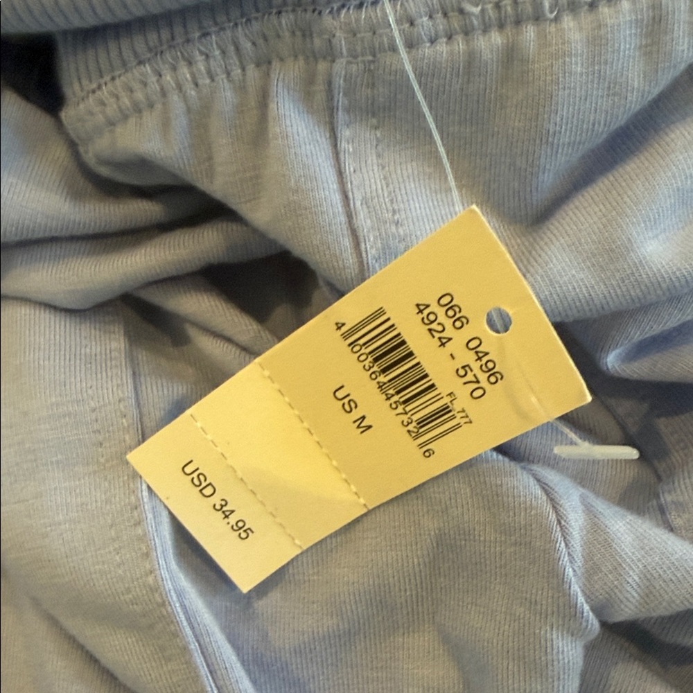 aerie Periwinkle Relaxed-Fit Joggers - Picture 6 of 6